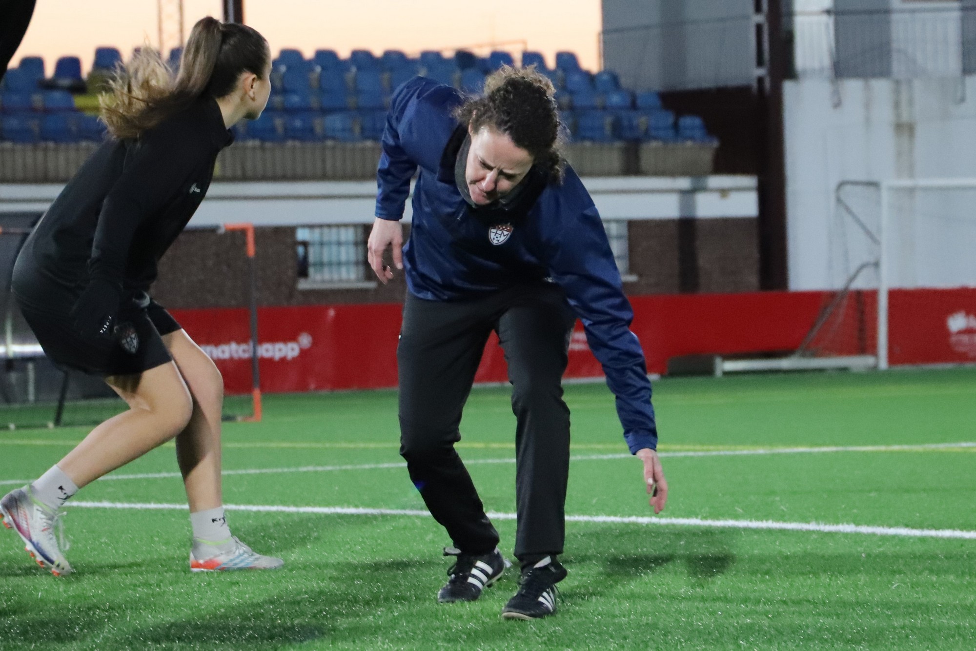 Las selecciones Sub15 y Sub17 femeninas de Madrid afrontan con máximo