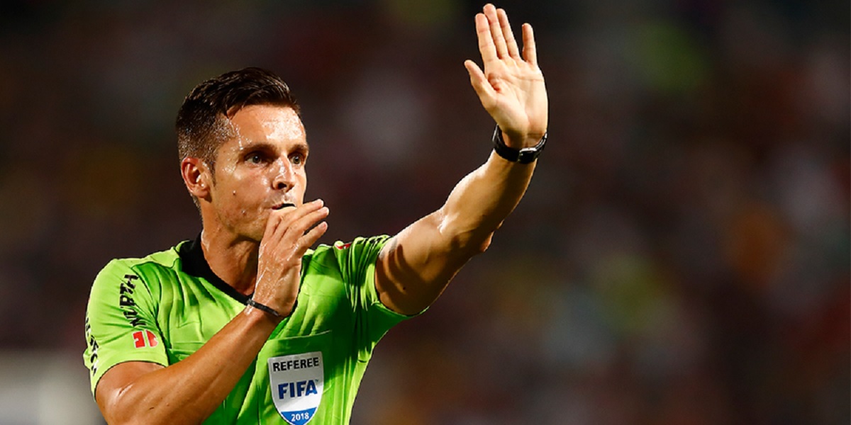 Carlos del Cerro Grande asciende a Elite UEFA Federación Fútbol de Madrid